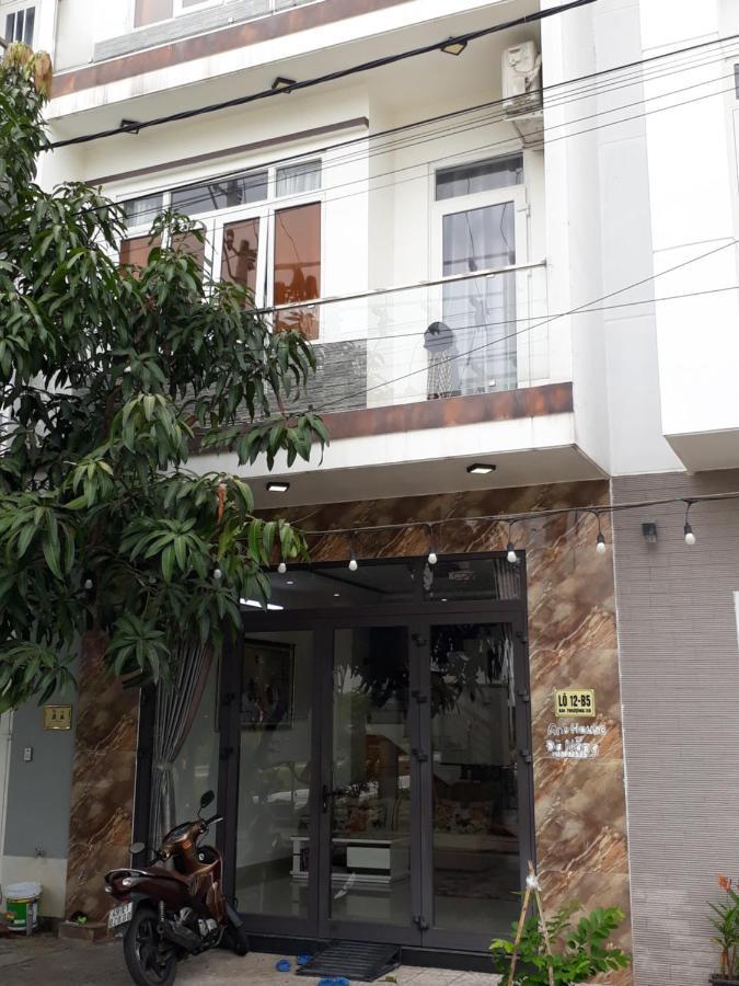 דירות An'S House דה נאנג מראה חיצוני תמונה